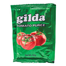 Gilda Tomato Puree 50G