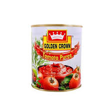 Golden Crown Tomato Paste 100G