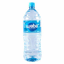 Waba Drinking Water 1.5L
