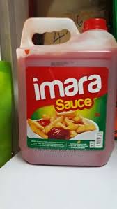 Imara Tomato Sauce 5L