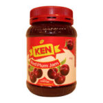 Ken Red Plum Jam 100G