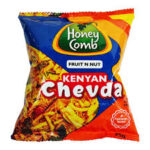 Honey Comb Fruit N Nut Kenyan Chevda 75G