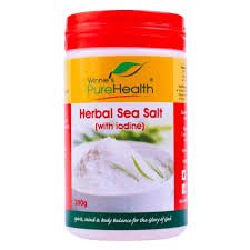 Winnie's Pure Health Sea Salt 200G