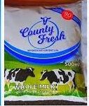 County Fresh 90 Days Milk 500ML