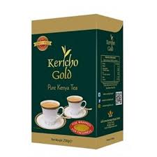 Kericho Tangawizi Tea 250G