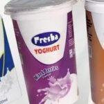 Fresha Mixed Berries Yoghurt 250ML