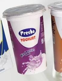 Fresha Mixed Berries Yoghurt 150ML