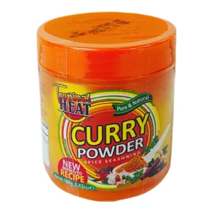 Tropical Heat Curry Powder 100G