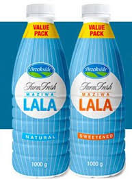 Brookside Natural Lala 1000G