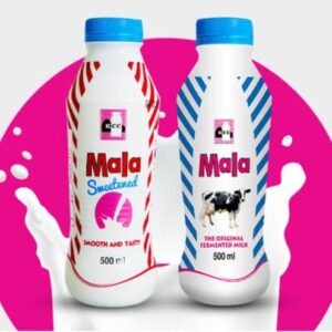 KCC Mala Sweetened 250ML