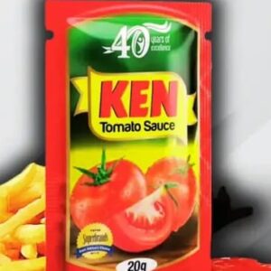 Ken Tomato Sauce 20G
