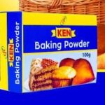 Ken Baking Powder 100G