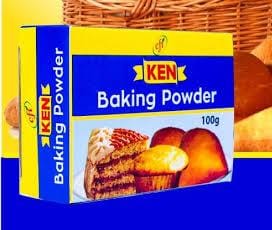 Ken Baking Powder 100G