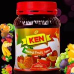 Ken Mixed Fruit Jam 250G