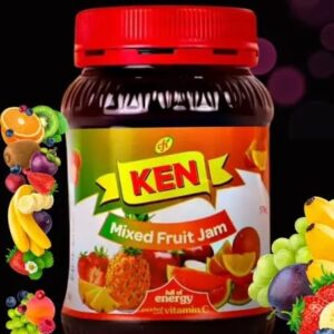 Ken Mixed Fruit Jam 100G