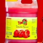 Tomchi Tomato Sauce 2KG