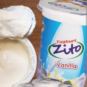 Zito Vanilla Yoghurt 250ML