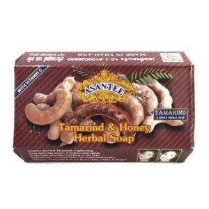 Asantee Tamarind & Honey Herbal Bathing Soap 125G