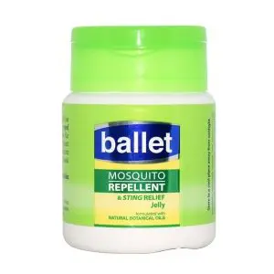 Ballet Mosquito Repellant Jelly 120ML