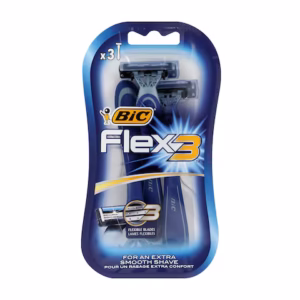 Bic Flex3 Men's Disposable Razors