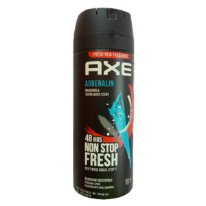 Axe Adrenalin Body Spray 150ML