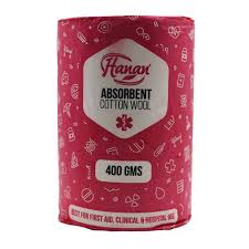 Hanan Cotton Wool 400G