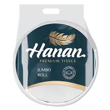 Hanan Premium Tissue Jumbo Roll