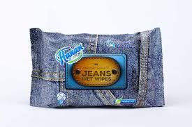 Hanan Jeans Wet Wipes 15S