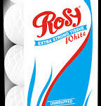 Rosy Tissue 10 Rolls