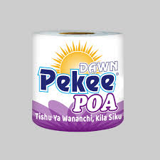 Dawn Pekee Poa Tissue Roll Single Pack