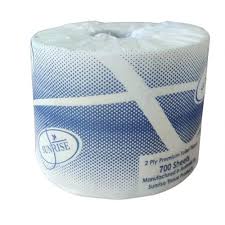 Sunrise Tissue Jumbo Roll