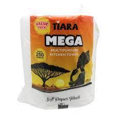 Tiara Kitchen Towel Value Pack