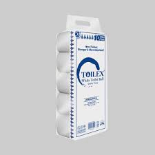 Toilex Tissue 10 Rolls
