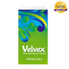 Velvex Pocket Tissue