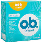 OB Tampons Original Normal 8S