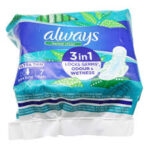 Always Ultra Thin Extra Long 7PCS