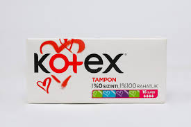 Kotex Super Tampons 16S