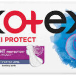 Kotex Maxi Protect Night 7 Extra Long