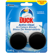Duck Fresh Discs 2 Pack Toilet Balls