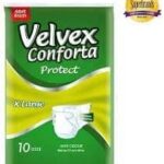 Velvex Conforta Adult Diapers XL 10PCS