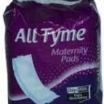 All Tyme Maternity Pads 10S