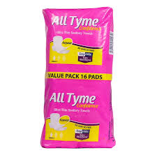 All Tyme Ultra Thin Large Value Pack 16S