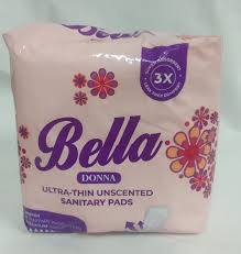 Bella Donna Pads Maxi 8S