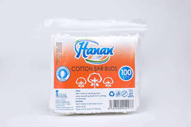 Hanan Cotton Buds 100S