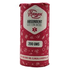 Hanan Cotton Wool 200G