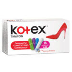 Kotex Normal Tampons 16S