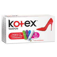 Kotex Normal Tampons 16S
