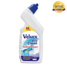 Velvex Ocean Breeze Toilet Cleaner 500ML