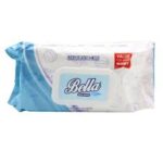 Bella Baby Wipes 80S