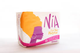 Nia Ultra Thin Duo Sanitary Pads 16S